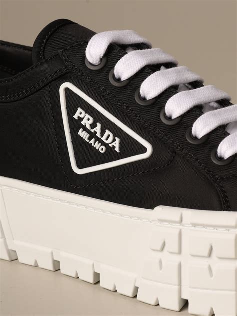 prada shoes female